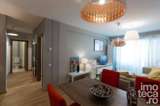 3 room Apartment for sale, Drumul Taberei area